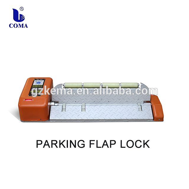 Flap lock-4