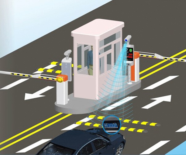 LPR PARKING SYSTEM LPR PARKING SYSTEM