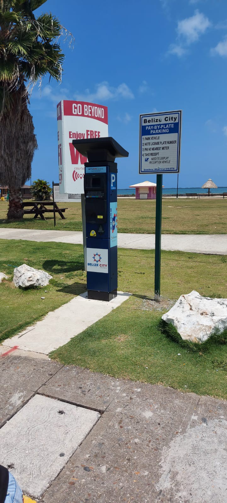 parking meter parking meter