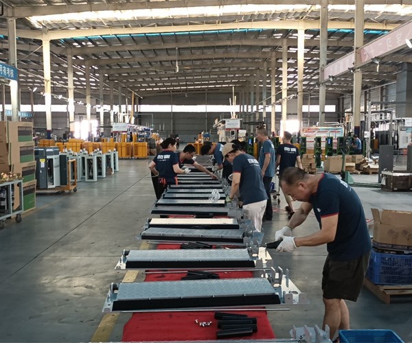 parking flat barrier China parking flat barrier China
