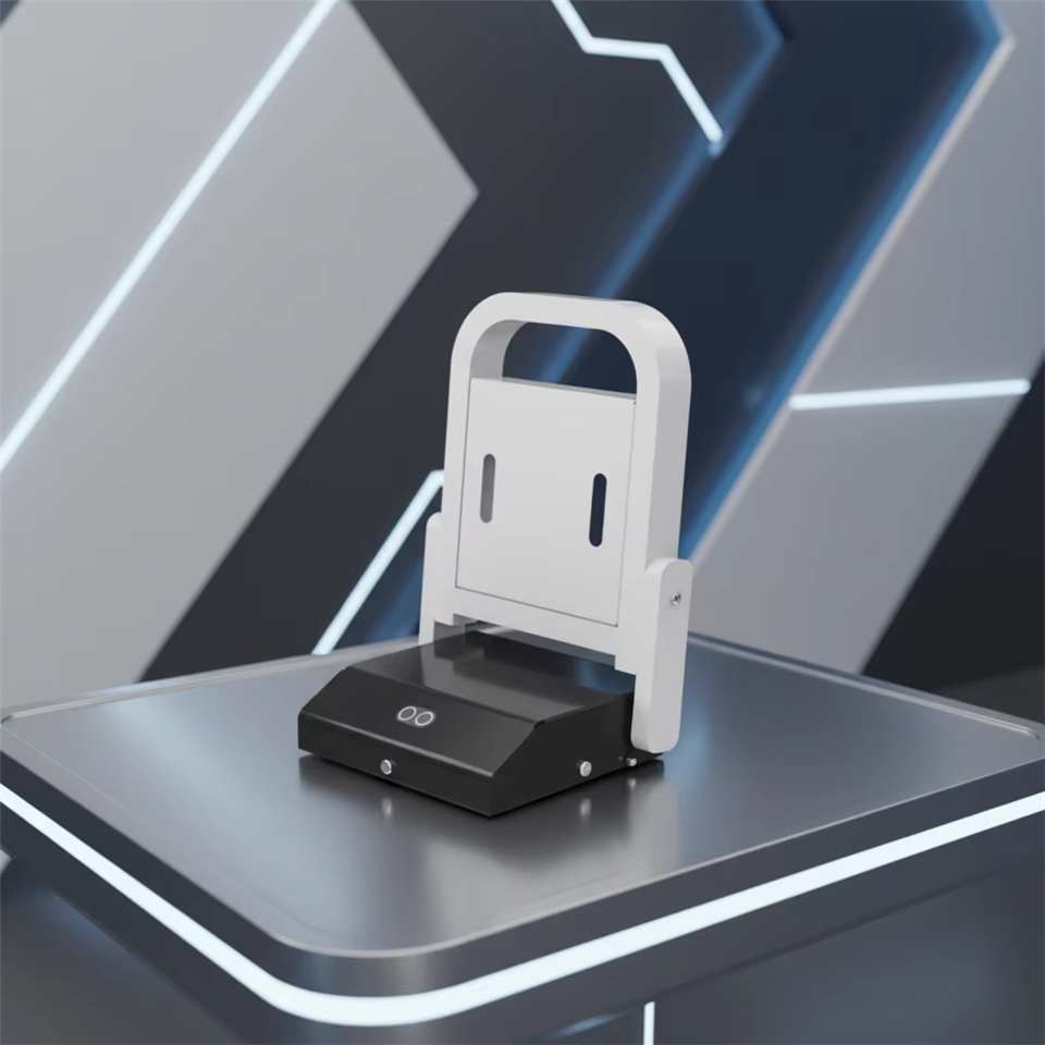 Barrera de estacionamiento IOT