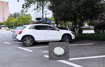 ¿Cuál es la importancia de promover el estacionamiento inteligente para el desarrollo urbano?