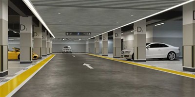 Cómo elegir un estacionamiento para grandes complejos comerciales