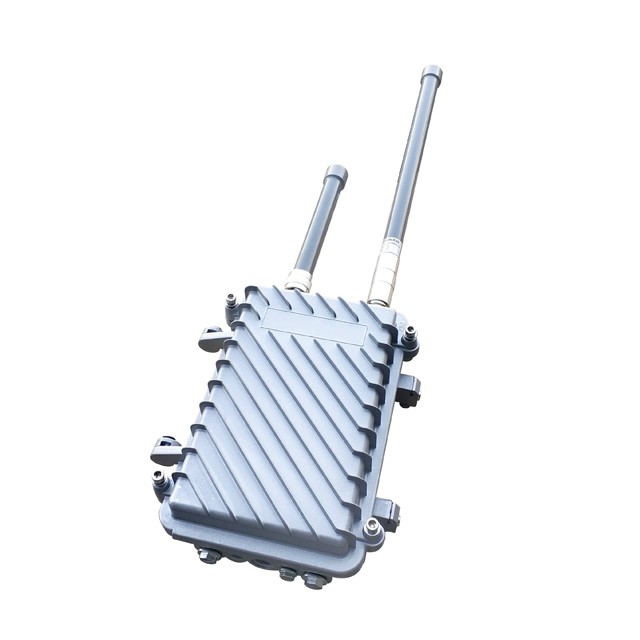 Puerta de enlace de sensor LoRa para exteriores