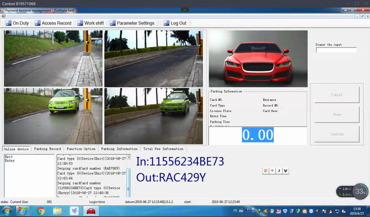 Toll Gate Software Toll Gate Software