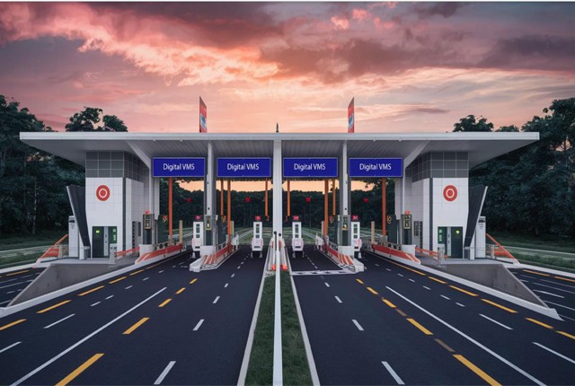 toll system toll system