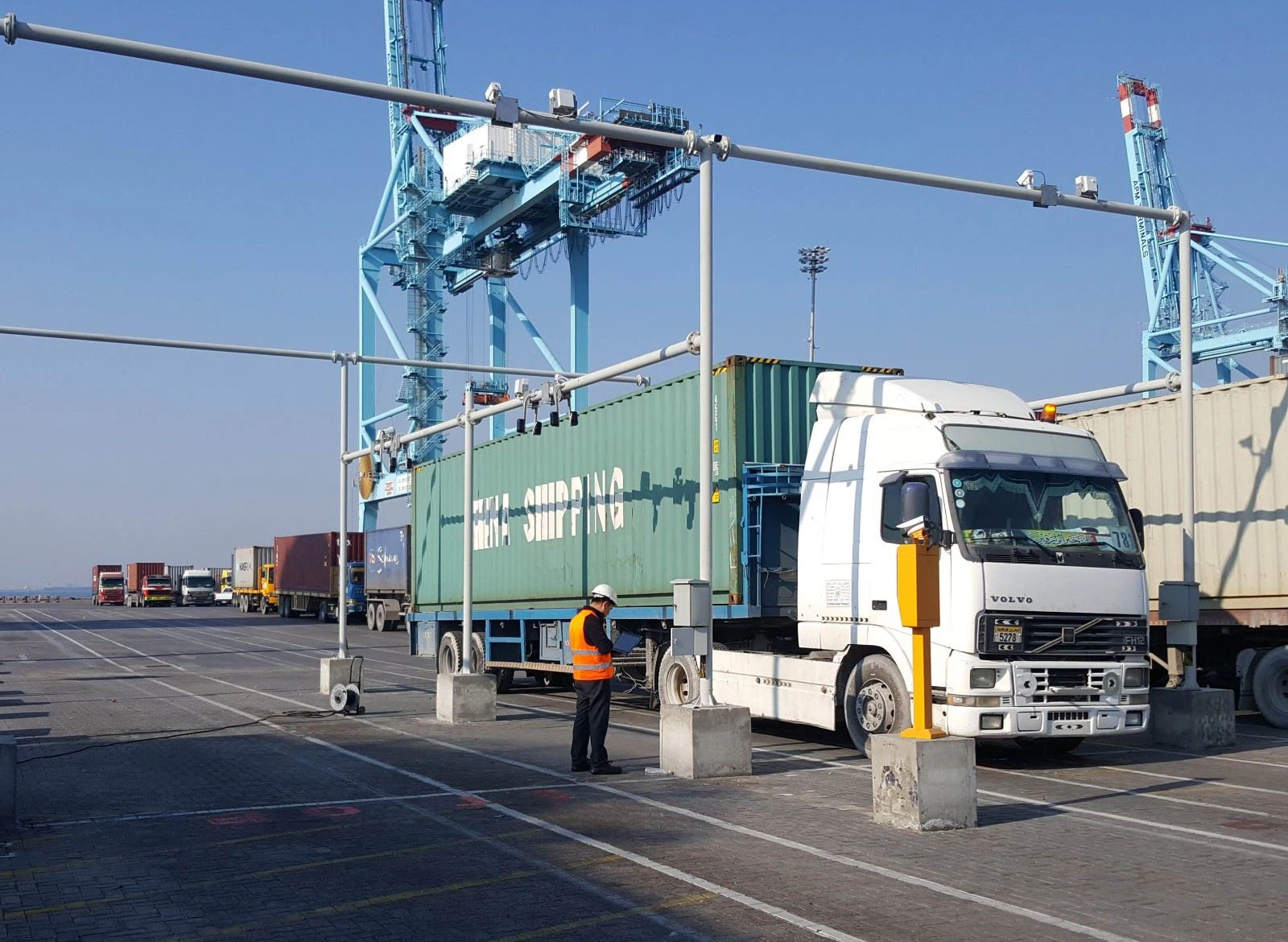 container no recognize container no recognize