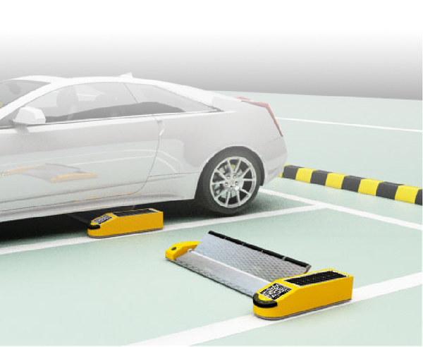 Parking flap lock factory Parking flap lock factory