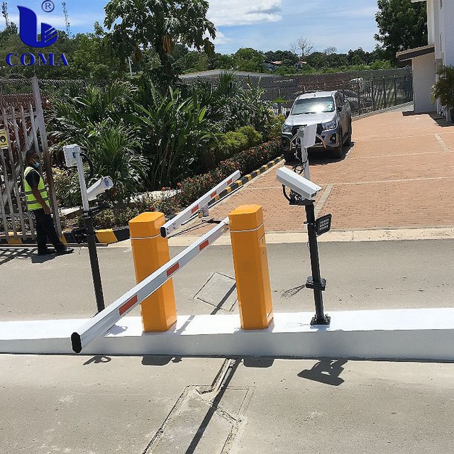 RFID parking management system RFID parking management system