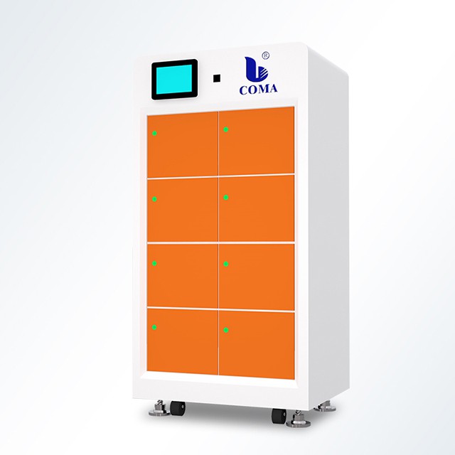Gabinete de intercambio de baterías de Guangzhou