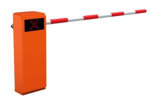 Automática de alta velocidad Boom barrera puerta de peaje autopista sistema de aparcamiento