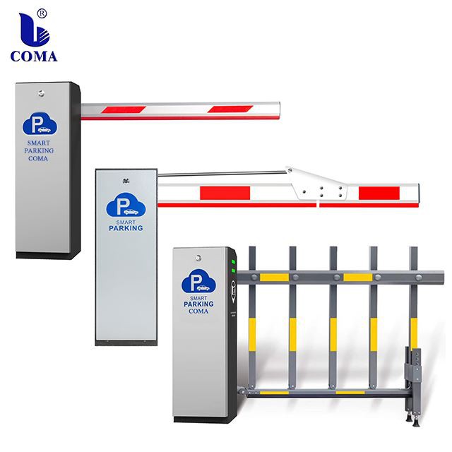 Puerta de barrera de estacionamiento Control de Romote Puerta automática de barrera de auge de estacionamiento