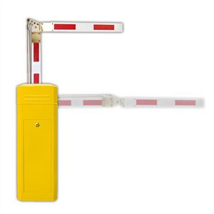 Sistema automático de control de acceso del estacionamiento de la puerta de la barrera del auge del estacionamiento