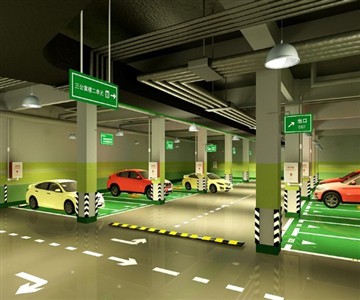 ¿Qué factores se deben considerar al seleccionar el equipo de estacionamiento para el estacionami...