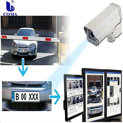 LPR ANPR CAR VEHÍCULO Reconocimiento de placas de matrícula