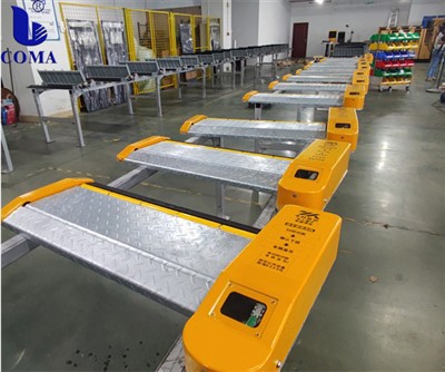estacionamiento
